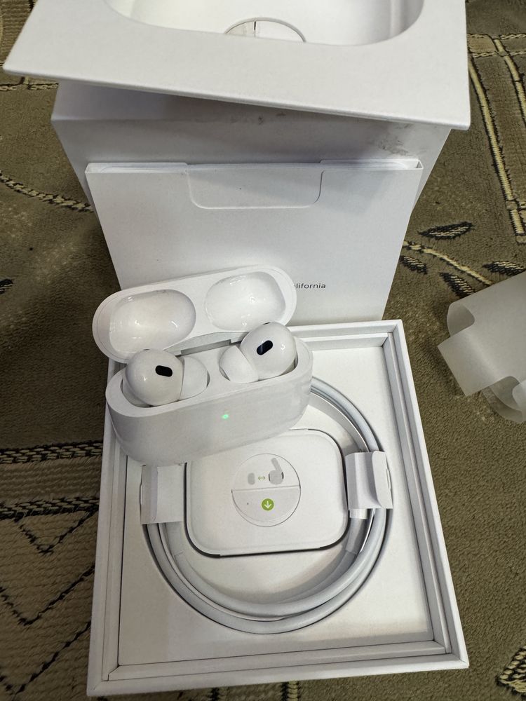 AirPods Pro 2 (2gen lightning) новые