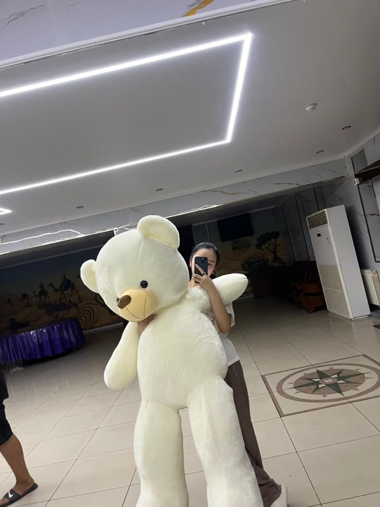 Мишка продается 35к
