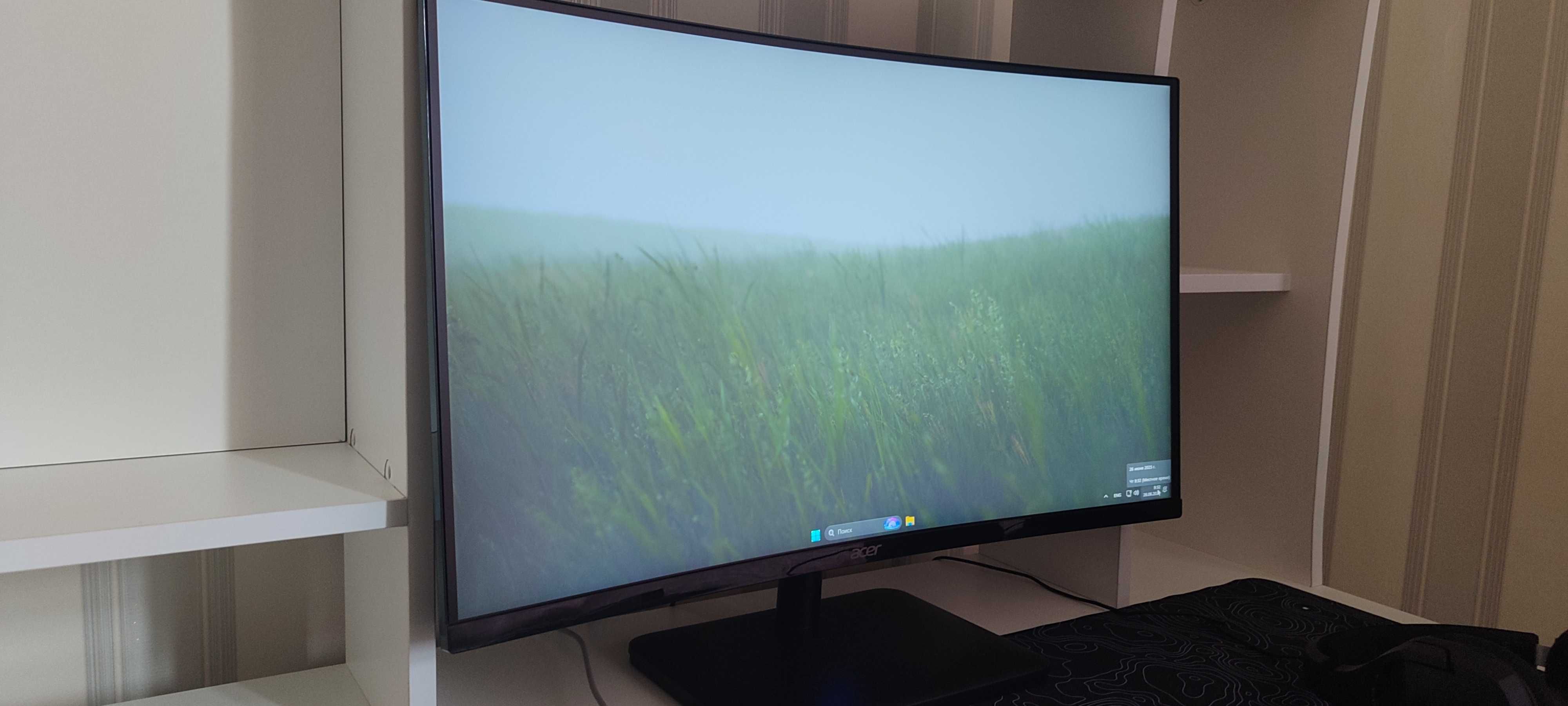 Монитор ACER ed270r
