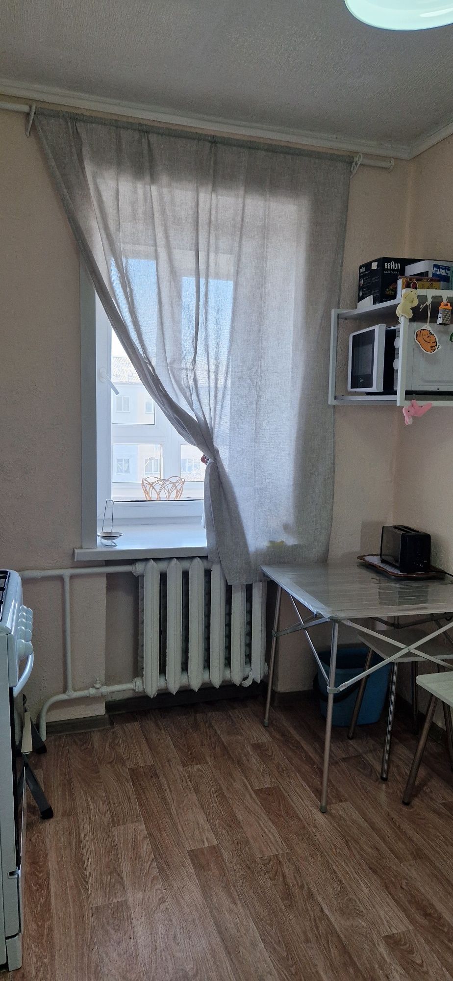3-комнатная квартира · 63.1 м² · 5/5 этаж, Назарбаева (р-он"Ахтамар").