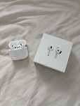 Airpods 4 беспроводные наушники
