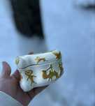 Бонбоньерки шкатулка асык юрта гипс