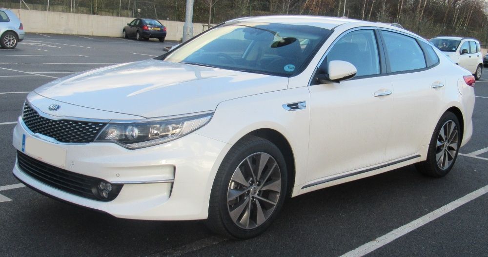 Капот на Киа Оптима 11-/KIA OPTIMA 11- (K5)