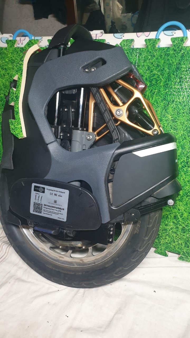 Моноколесо Kingsong S18 V2