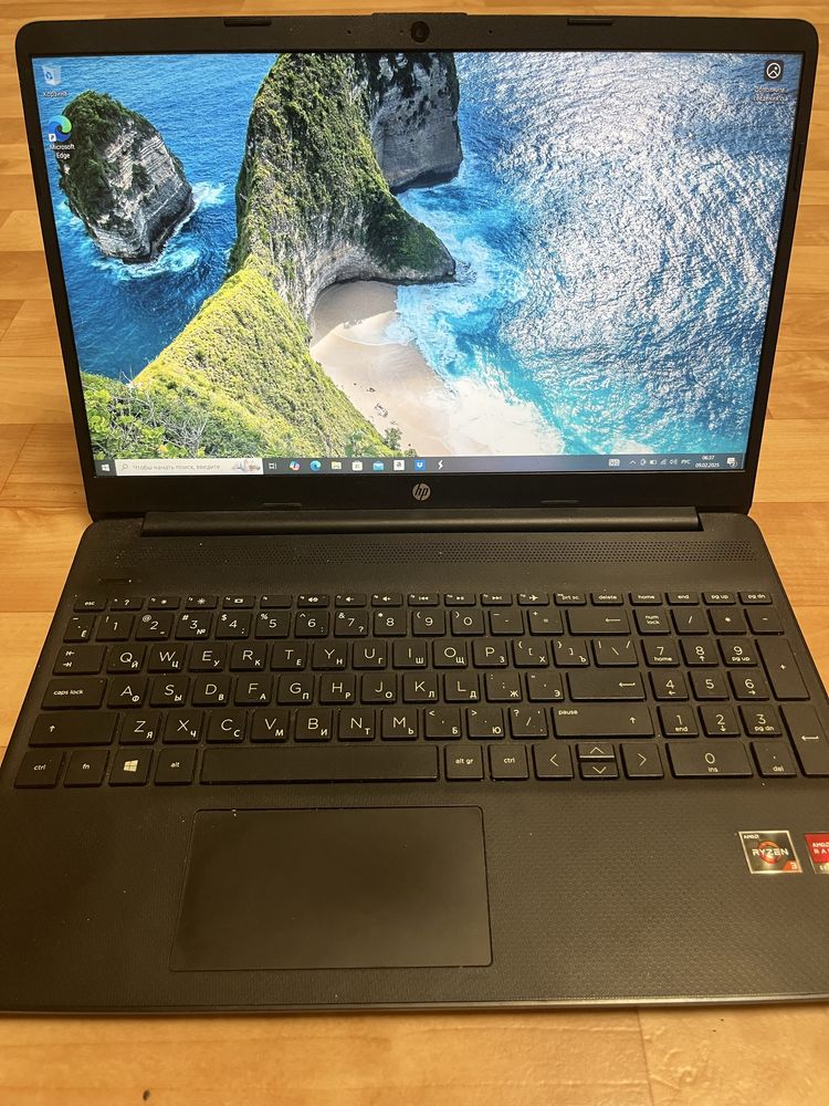 Продам ноктбук HP Laptop 15s-eq1xxx