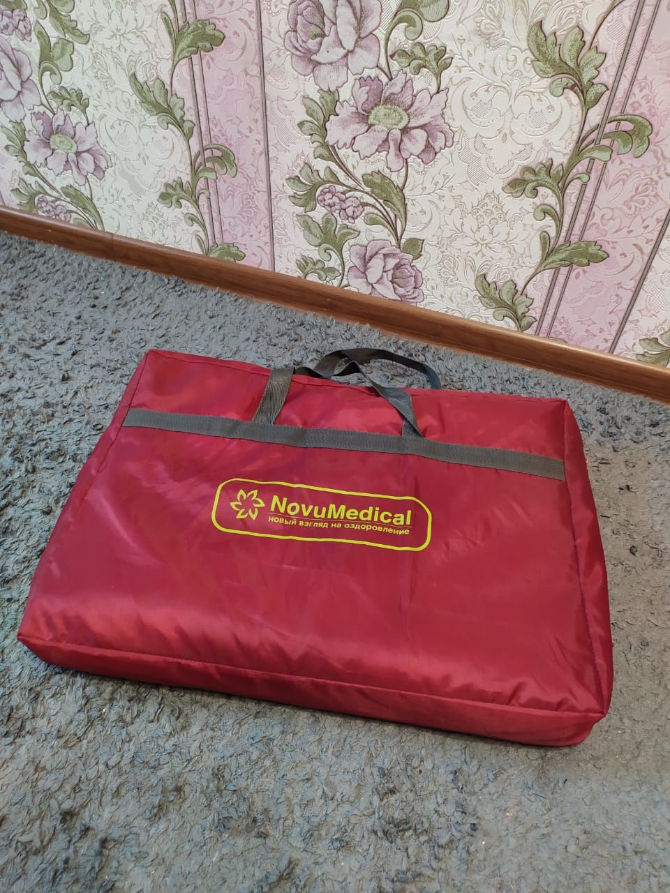 NovuHeat коврик NovuMedical