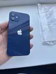 iPhone 12 128 ГБ Синий — Отличное состояние + коробка