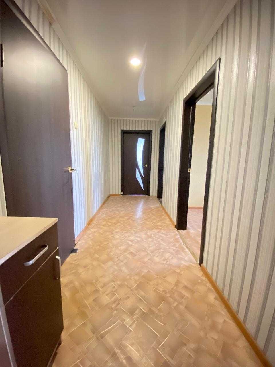 Трёхкомнатная квартира на Жукова