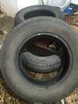 Шыны б.у размер 195/70 R 16 . Одна штука за 4 тыс