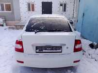 Приора ваз хэджбек