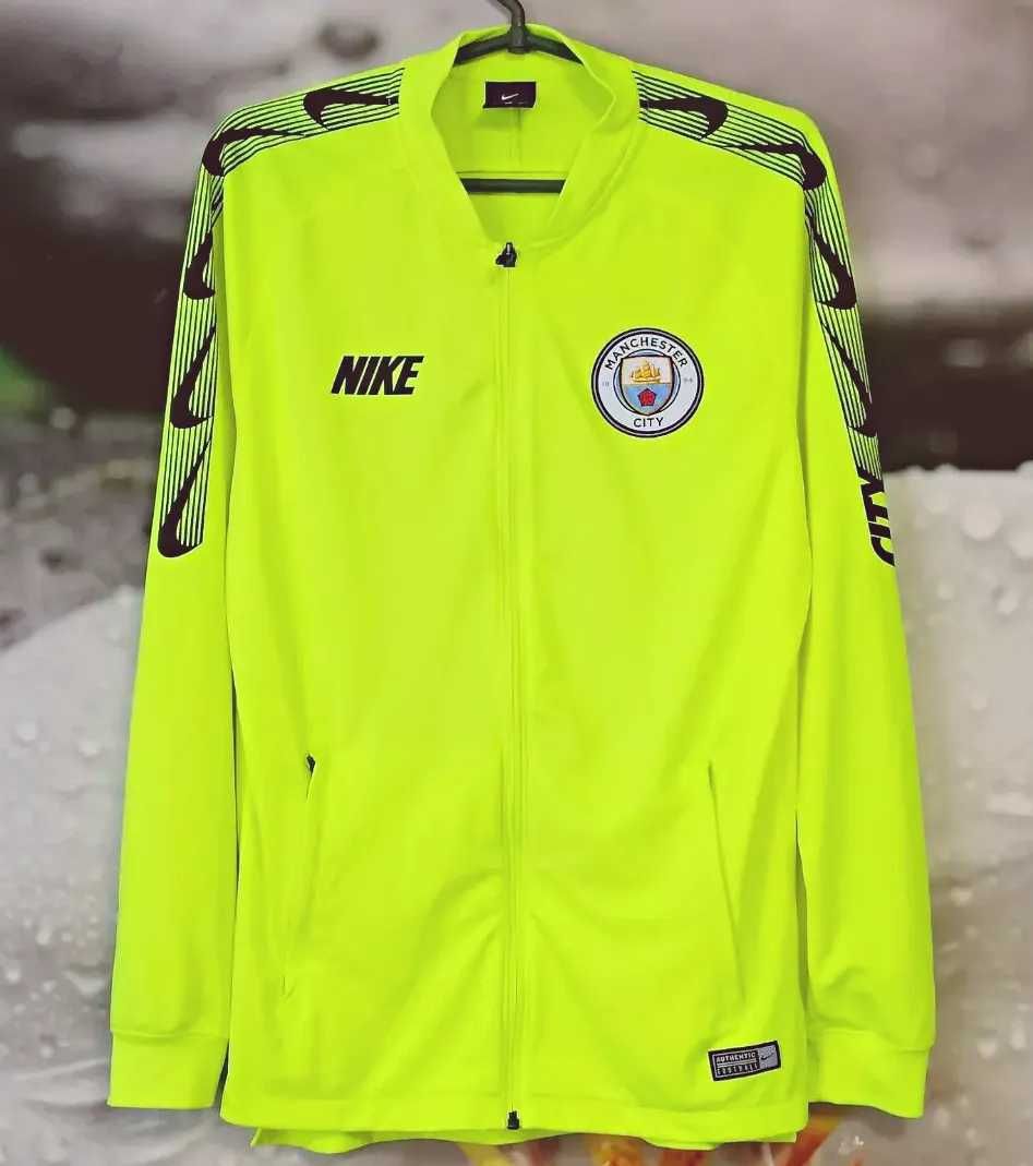 Продаётся олимпийка FC Manchester City Англия ОРИГИНАЛ !!