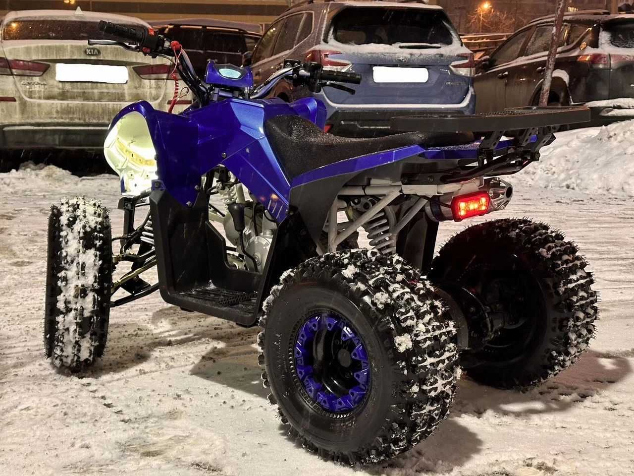 Квадроцикл Sharmax 180 Cross RX