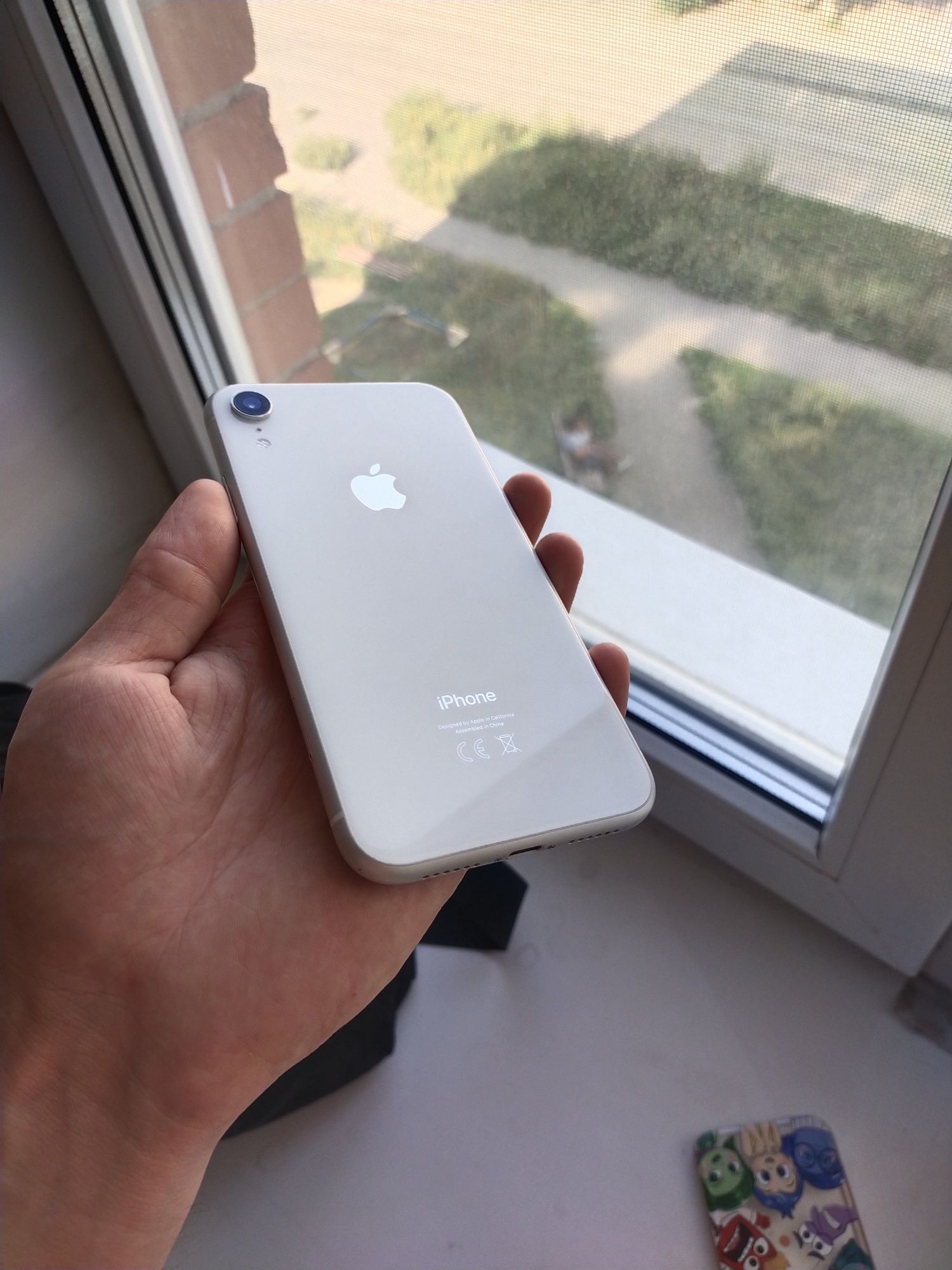 Iphone XR 128GB в отличном состоянии
