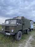 Газ 66. Вездеход