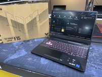 Ноутбук Asus TUF F15 Core i5-11400H/RAM 8GB/SSD 512GB/RTX 3050