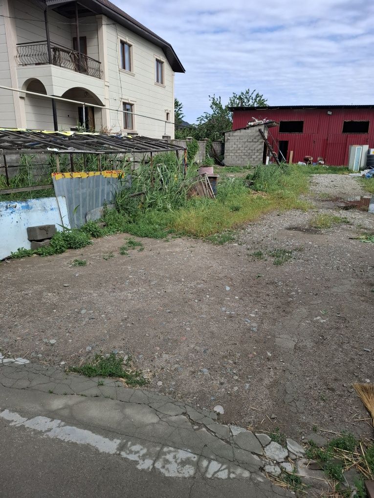 Сдам в аренду часть участка