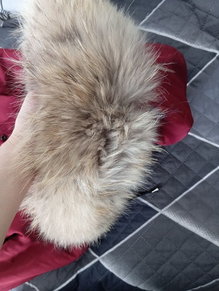 Продам натуральную парку