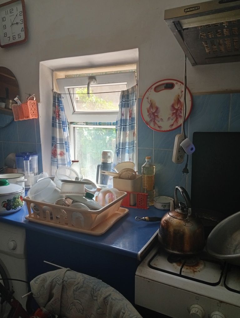 Продается дом в центре. 4й пер. Хаджи-Мукана 11.