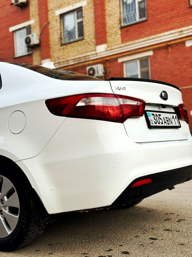 Kia Rio 2015 - 5.5 млн тг