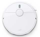 Робот-пылесос Xiaomi Robot Vacuum S10+ BHR6368EU белый