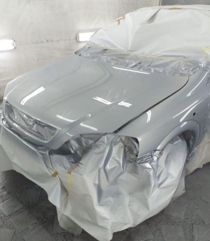 покраска авто. кузовной работа. костоправ. полный бояу 1 апта да.