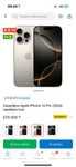 iPhone 16pro 256gb