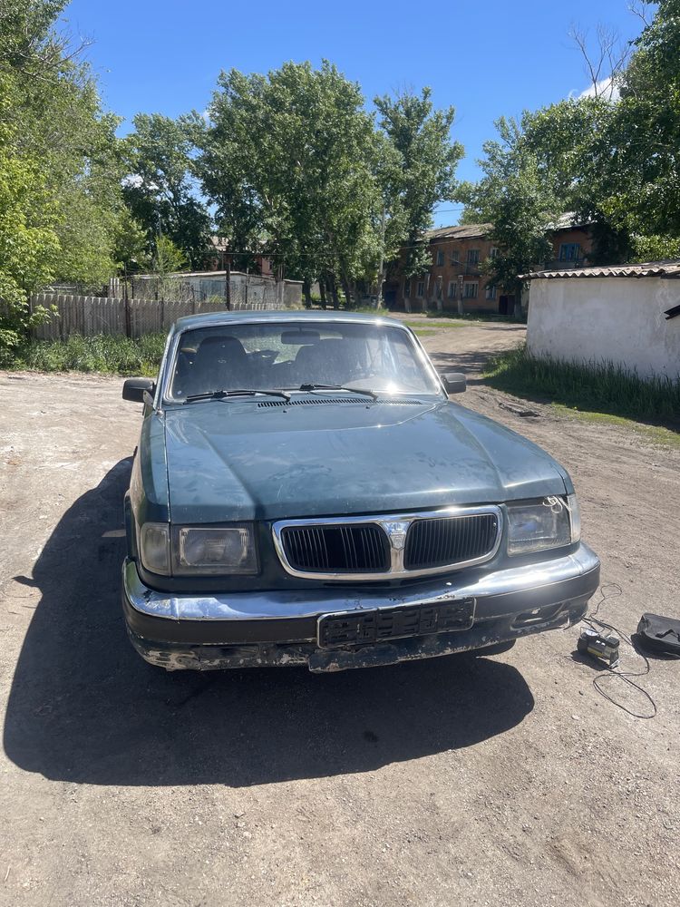 Волга 3110 на запчасти