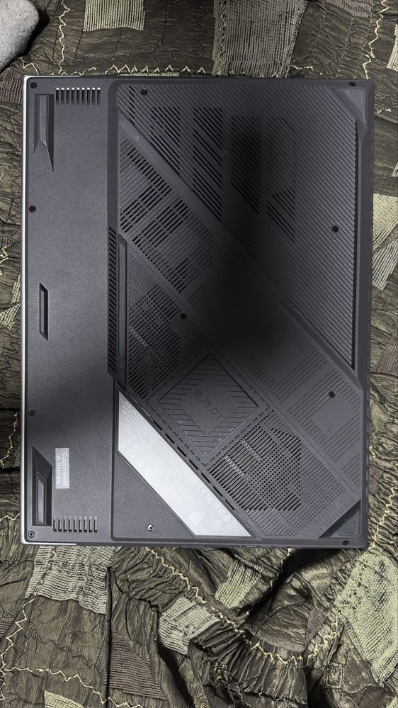 Asus Rog Strix G16