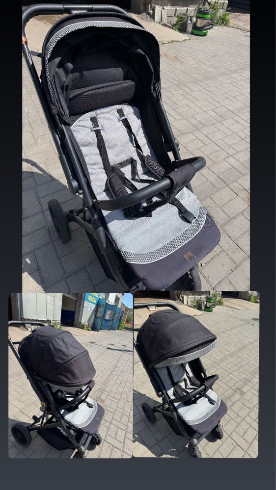 Коляска прогулочная