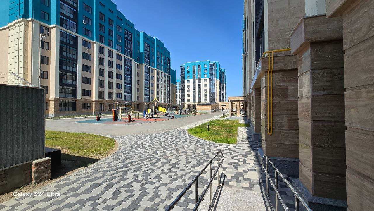 Отличная 2комнатная квартира  в ЖК Австрийский