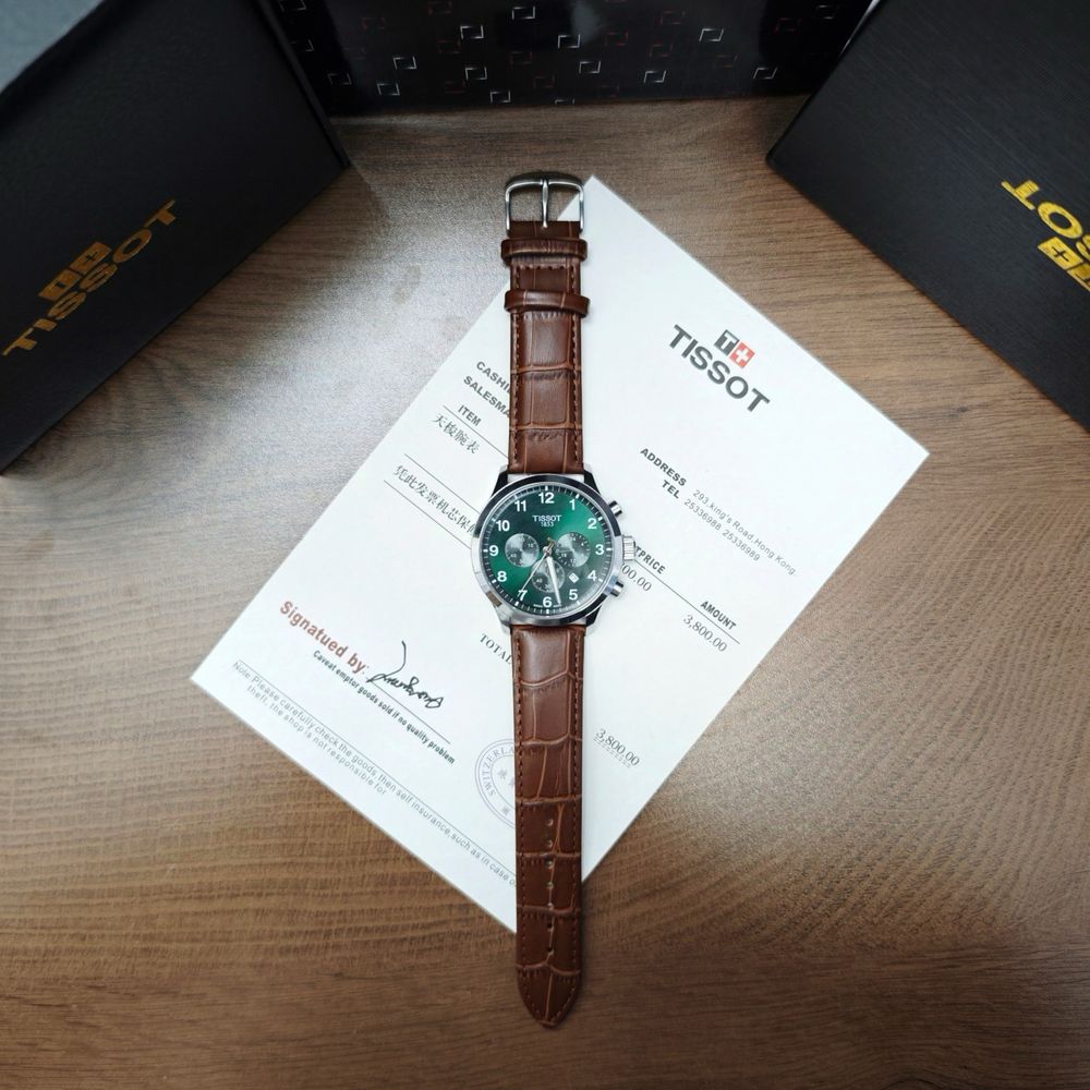 Tissot | Тиссот | Наручные часы мужские