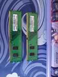 ОЗУ DDR 4 2666GHz 4+4