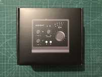 Звуковая карта Audient id4 mkii
