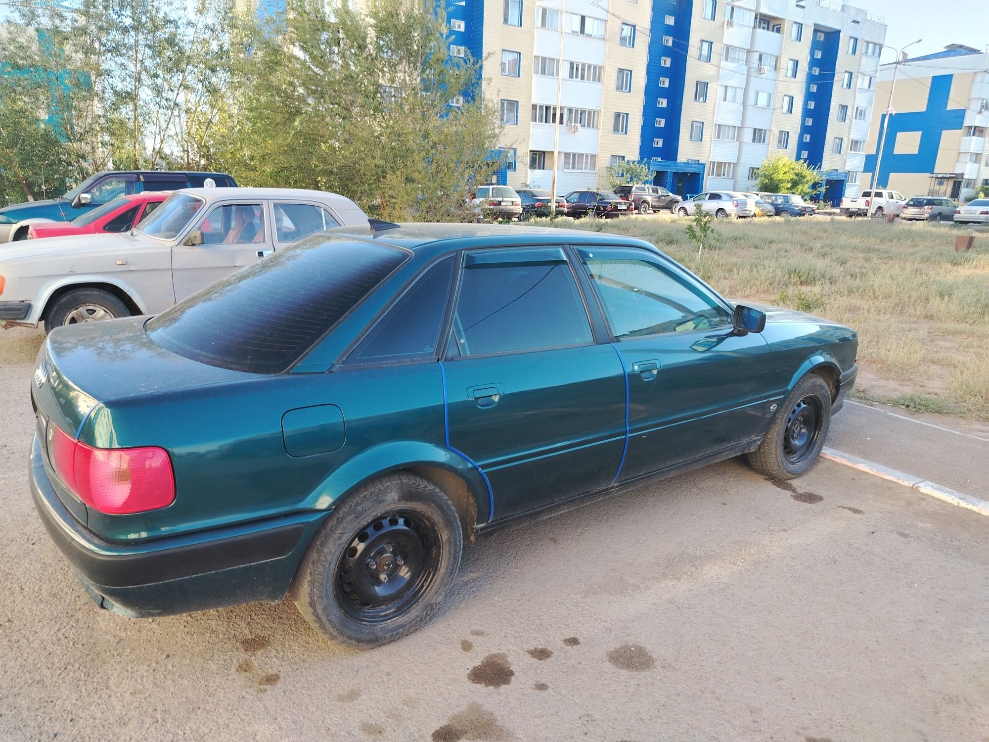 Прадам ауди 80 б4