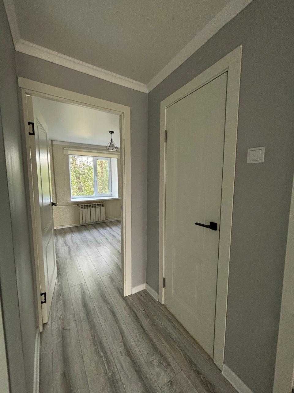 Продам 3 комн. квартиру в АКТЮБИНСКОЙ ОБЛ.г. Алга 4 мкр.д.5 на 2 этаже