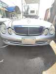 W211 E320 Япония распил Мерседес контрактный двигатель авторазбор бу