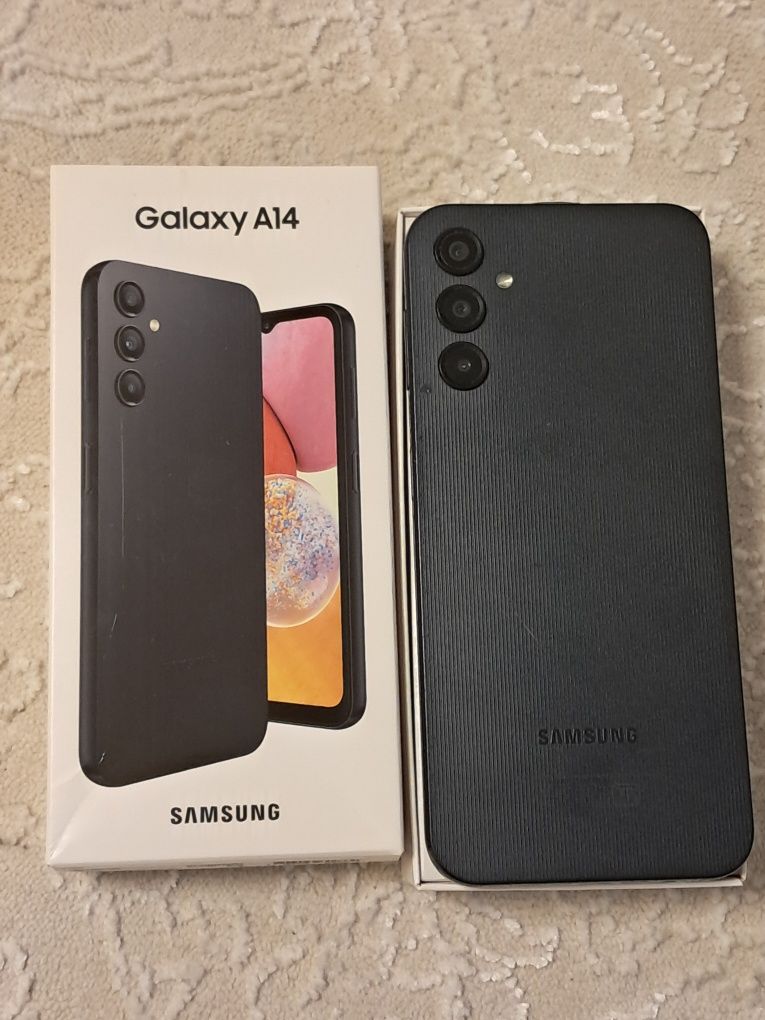 Продам смартфон  Samsung Galaxy A14