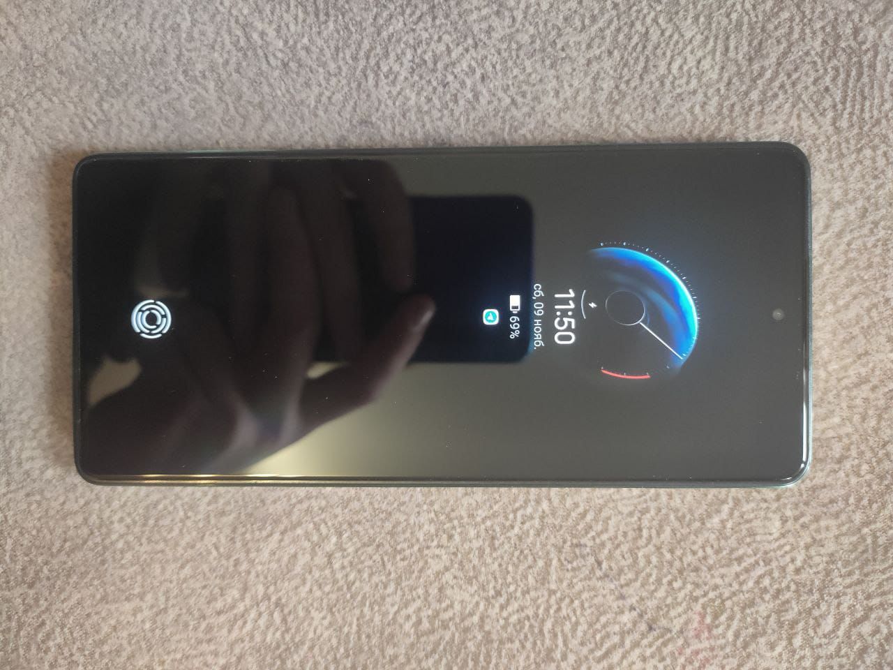 Tecno pova 6 pro 5g 12/256