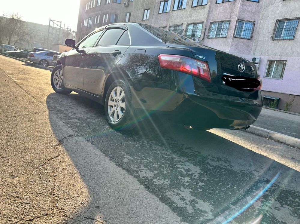 Продам toyota camry