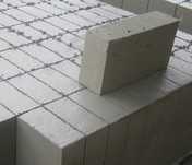 Газоблок кирпич перегордочный 10*30*60  и 15*30*60