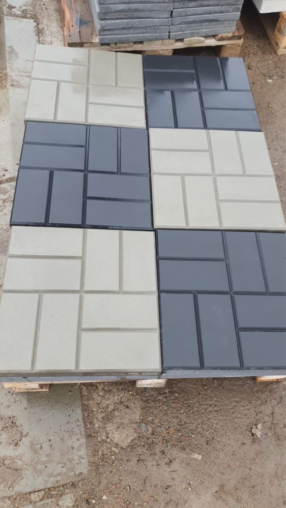Продам брусчатку 40*40*5