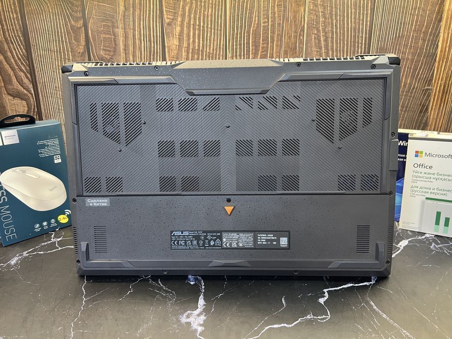 1635 ASUS TUF Gaming A17 /Ryzen 7-7435HS/16GB/512GB/RTX4060