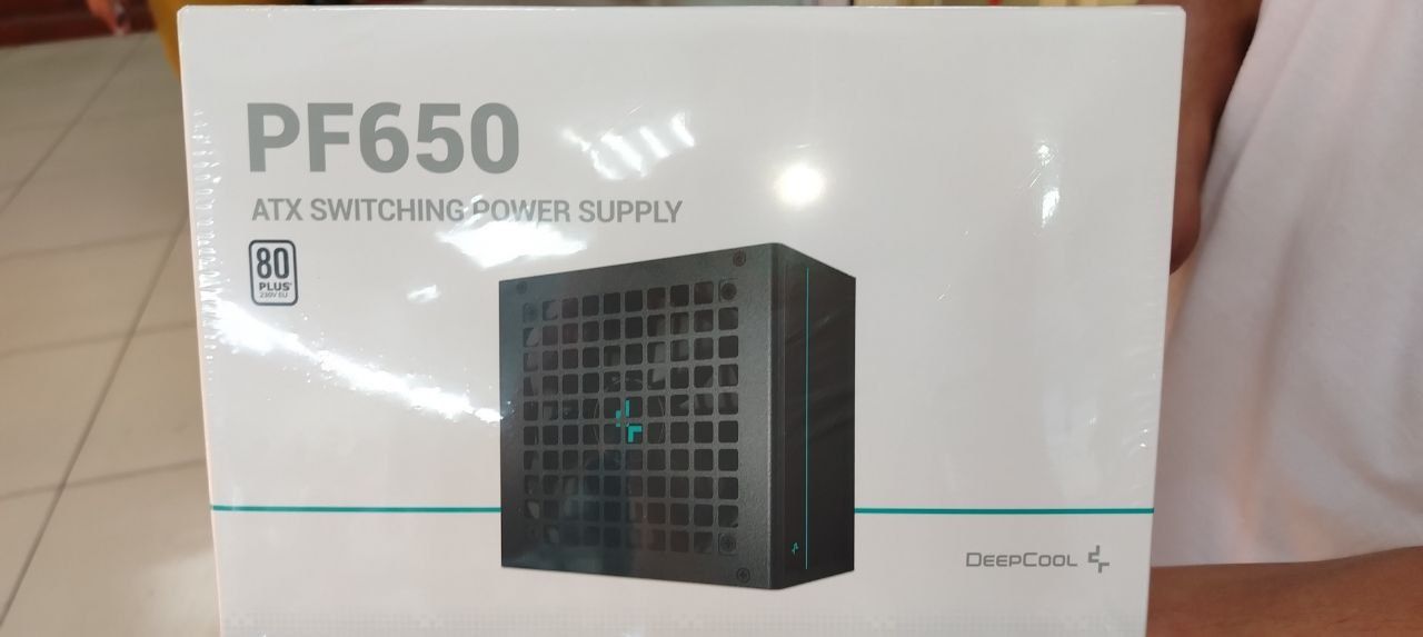 Продается Блок Питания 650ВТ Новый!