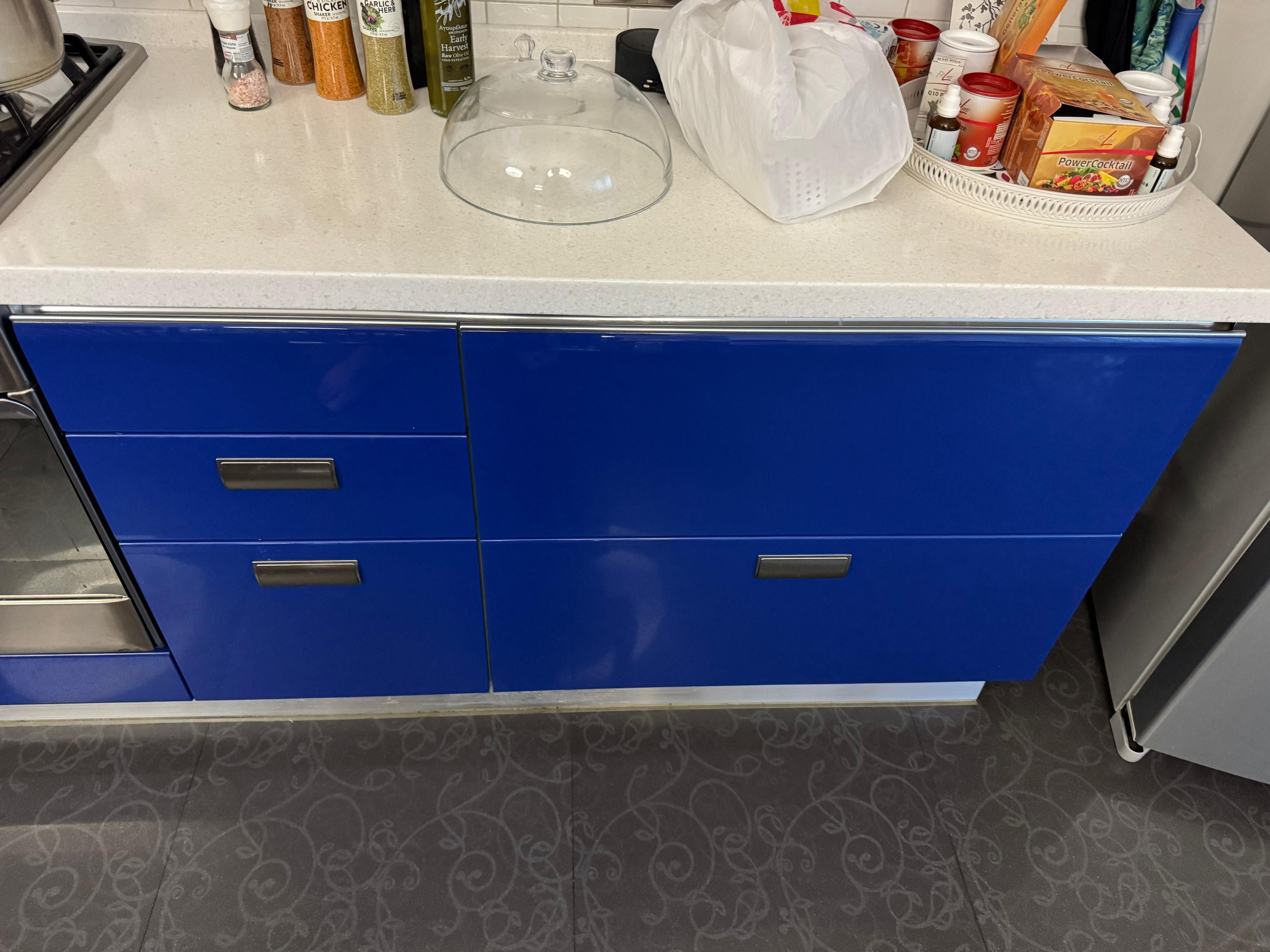Кухонная мебель Scavolini