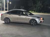 Диски веста  R17 на летних резинах