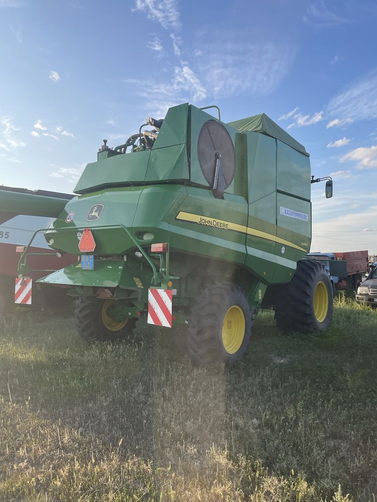 Продам комбайн John Deere S760 S440