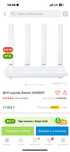 WiFi Роутер Xiaomi AX3000T