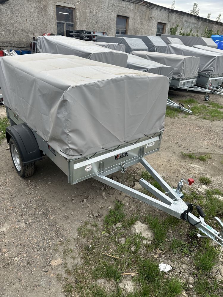 Прицеп 2000х1200х350