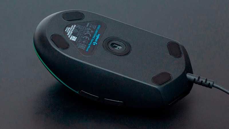 Мышка Logitech G102 LIGHTSYNC, USB, игровая, 8000 dpi, мыши НОВЫЕ
