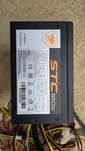 ППродам блок питания Cougar STC 550W